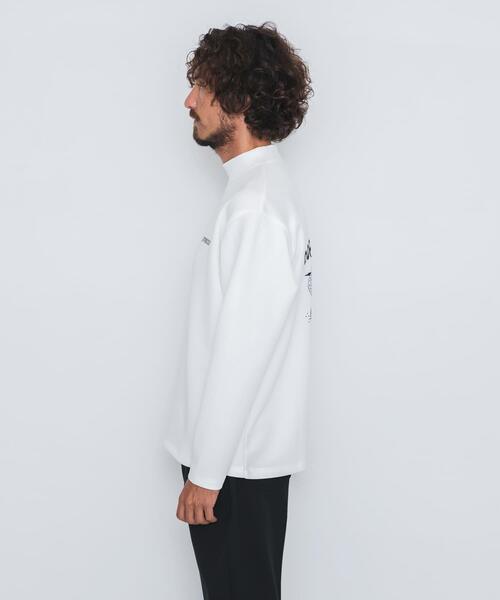 新品未使用　Sono ホワイト ドット柄 長袖 トップス　定価25300 新品未使用 Sono ホワイト ドット柄 長袖 トップス 定価25300 新品未