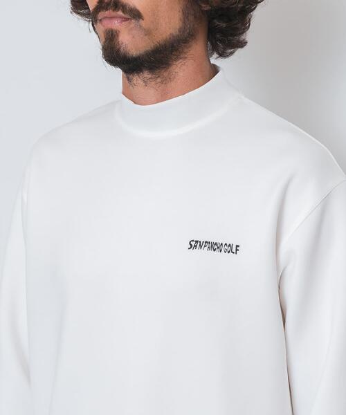 新品未使用　Sono ホワイト ドット柄 長袖 トップス　定価25300 新品未使用 Sono ホワイト ドット柄 長袖 トップス 定価25300 新品未