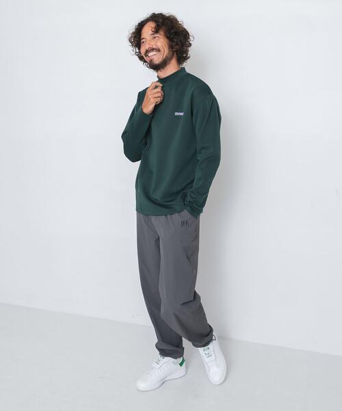 URBAN RESEARCH Sonny Label tシャツ OOPS×RYUAMBE モックネックロング