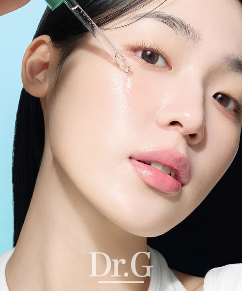 Dr.G 美容液 オイル クリーム レッドブレミッシュ クリア ヒアルシカ