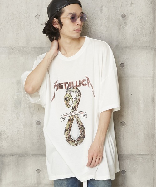 「MEMENTISM」 半袖Tシャツ FREE ホワイト メンズ_画像4