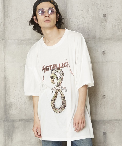 「MEMENTISM」 半袖Tシャツ FREE ホワイト メンズ_画像5