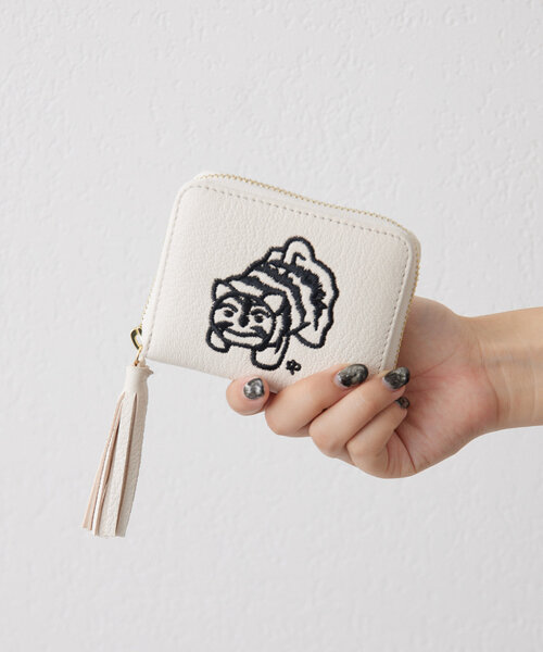 ear PAPILLONNER（イア パピヨネ） 財布 FREE ゴールド レディース