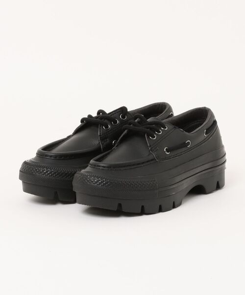 CONVERSE（コンバース） スニーカー ALL STAR CHUNK MS OX