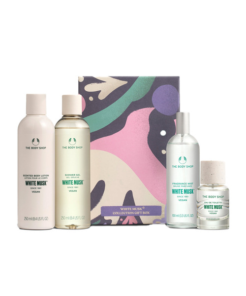 THE BODY SHOP（ザボディショップ） コスメセット コフレ 「数量限定