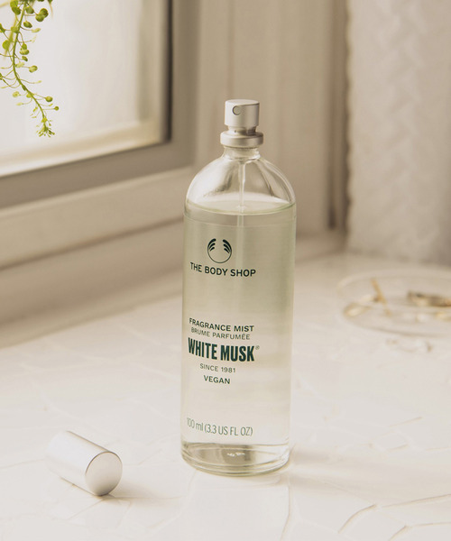 【お値下げ】ホリデー ホワイトムスク コレクション/ THE BODY SHOP THE BODY SHOP（ザボディショップ） ホリデー ホワイトムスク