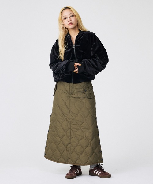 Rouge vif la cle（ルージュヴィフラクレ） ma1 ma-1 「Keena/キーナ