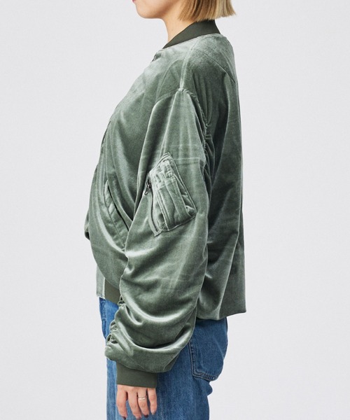 Rouge vif la cle（ルージュヴィフラクレ） ma1 ma-1 「Keena/キーナ