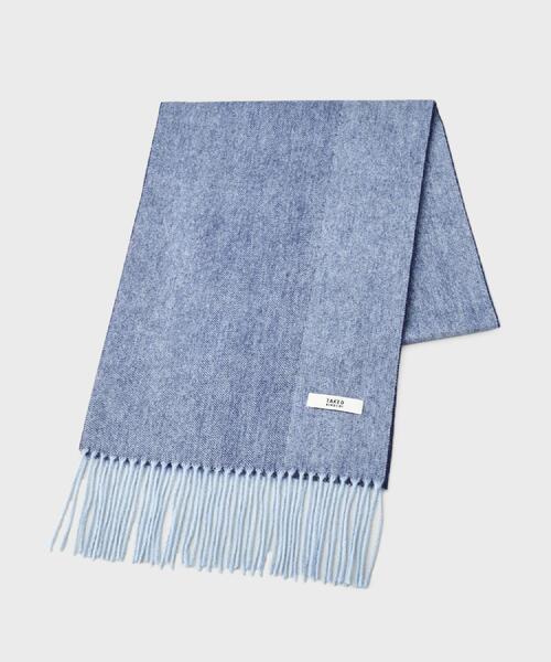 TAKEO KIKUCHI（タケオキクチ） マフラー 「ラッピング巾着セット