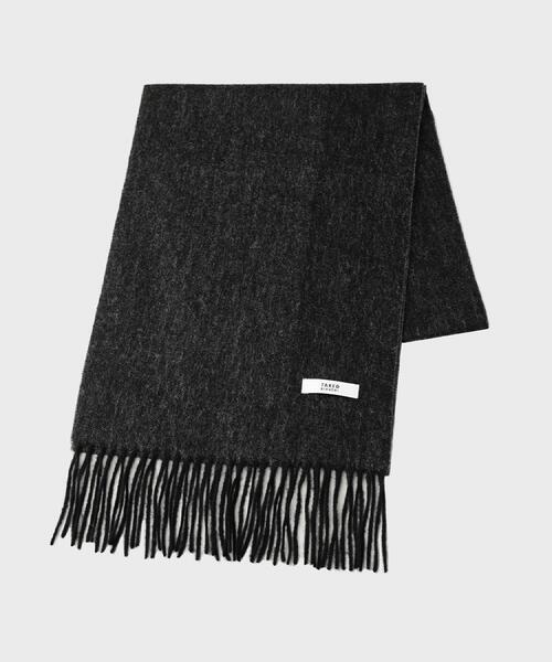 TAKEO KIKUCHI（タケオキクチ） マフラー 「ラッピング巾着セット