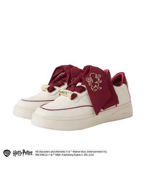 diana（プラスダイアナ） スニーカー 「ホグワーツ4寮」シリーズ