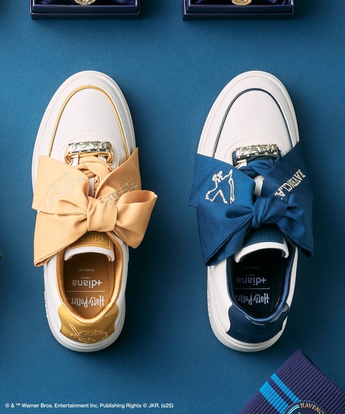 diana（プラスダイアナ） スニーカー 「ホグワーツ4寮」シリーズ