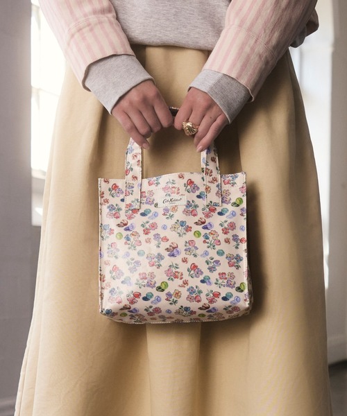 Cath Kidston（キャス・キッドソン） トートバッグ スモール ブック