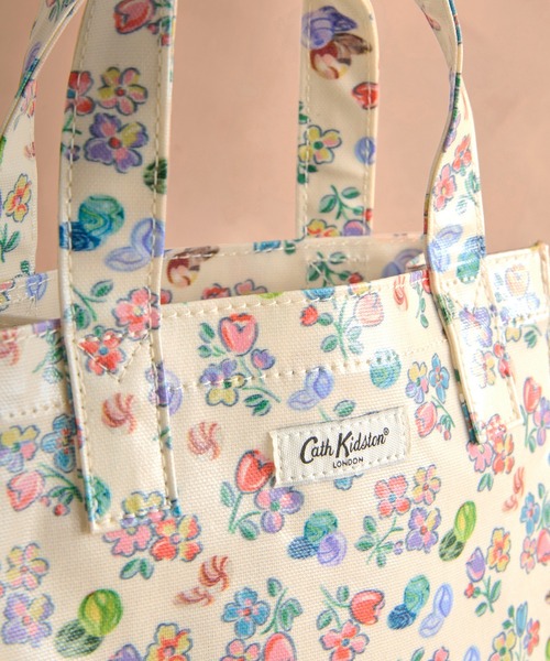 Cath Kidston（キャス・キッドソン） トートバッグ スモール ブック