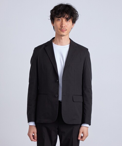 SHIPS any 「SHIPS any」 セットアップ LARGE チャコールグレー メンズ