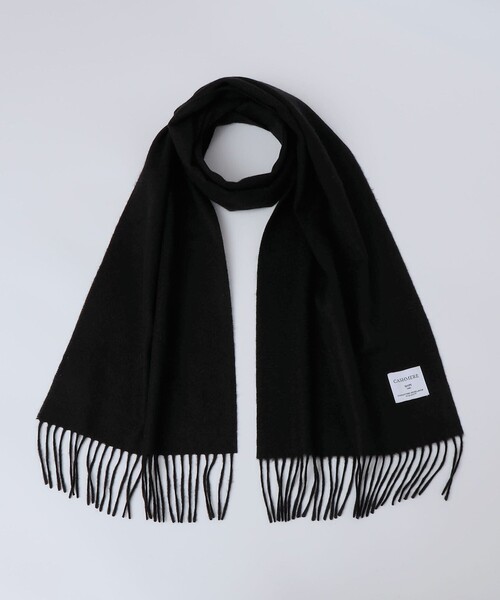 ships カシミヤ100%マフラー SHIPS Colors（シップスカラーズ） マフラー SHIPS Colors:カシミヤ