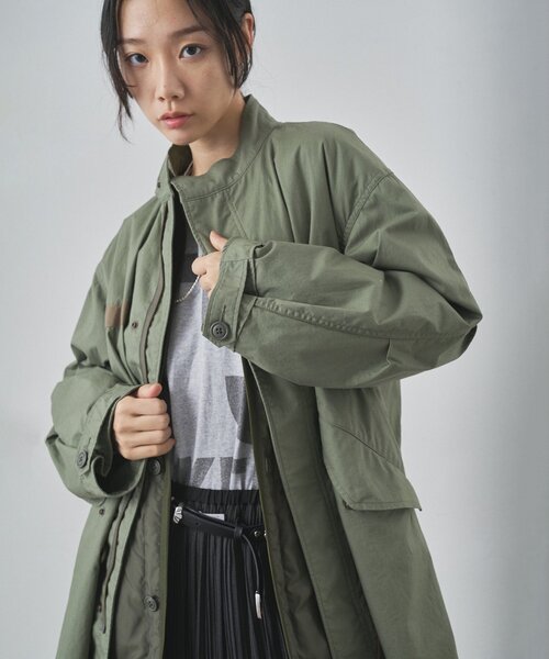 ミリタリージャケット（Whim Gazette）のおすすめ人気商品一覧 通販