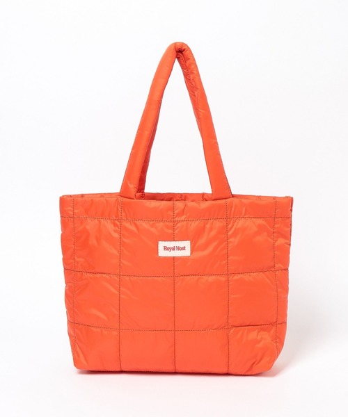 LEPSIM（レプシィム） トートバッグ 「Royal Host」キルトバッグ