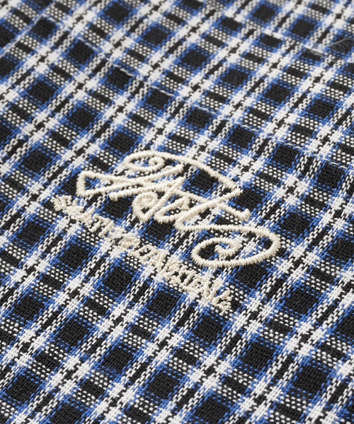 「WHO'S WHO gallery」 長袖シャツ FREE ブラック メンズ_画像5