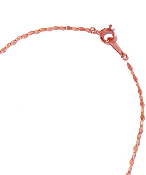 「les bonbon」 ネックレス FREE ピンクゴールド レディース_画像6