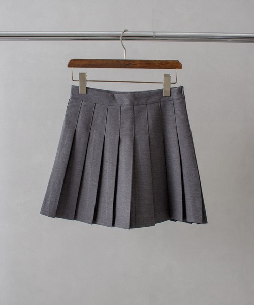 「SpRay」 ミニスカート FREE グレー レディース_画像3