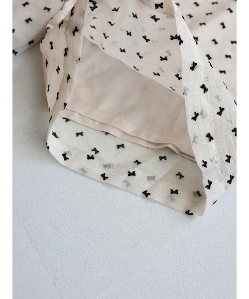 「jumelle」 オールインワン MEDIUM アイボリー レディース_画像5