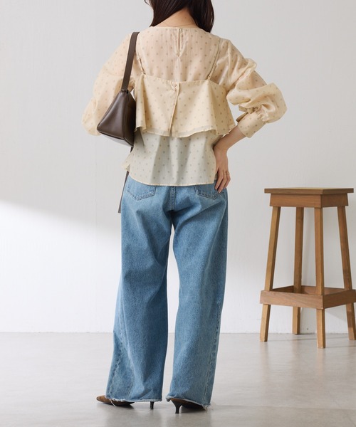 新品未使用♡ GALLARDAGALANTEフリンジチェックトップス 楽天市場】COLLAGE GALLARDAGALANTE（シャツ・ブラウス｜トップス