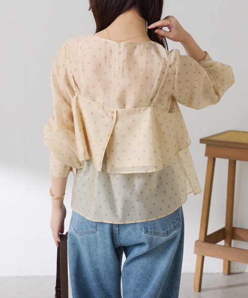 新品未使用♡ GALLARDAGALANTEフリンジチェックトップス 楽天市場】COLLAGE GALLARDAGALANTE（シャツ・ブラウス｜トップス