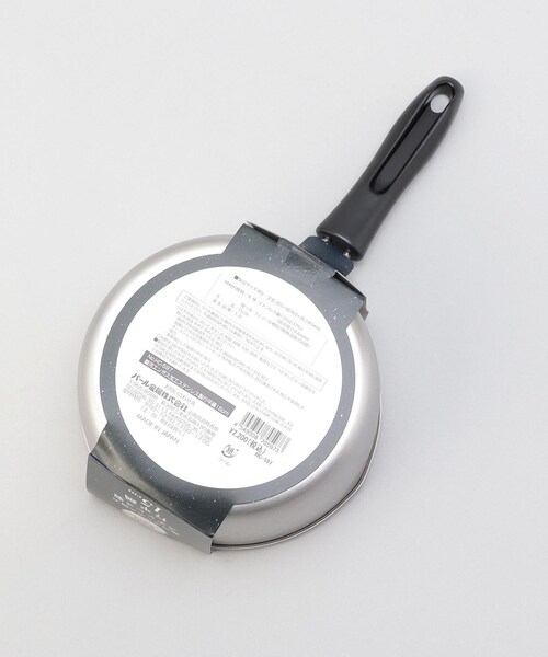 212 KITCHEN STORE 鍋 銀河エンボス加工 ステンレス製行平鍋15cm