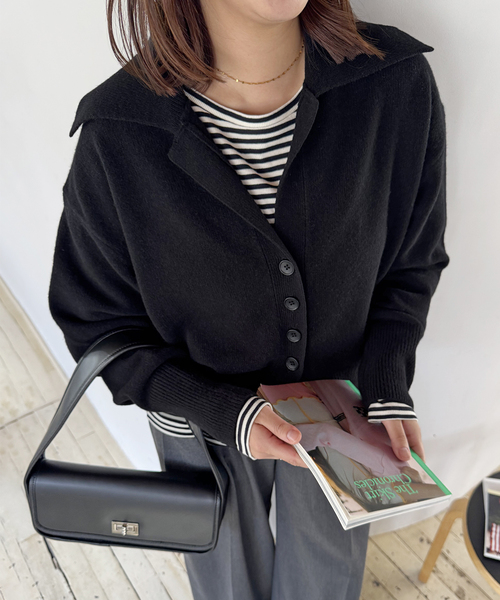 JOURNAL STANDARD（ジャーナルスタンダード） カーディガン 「追加3