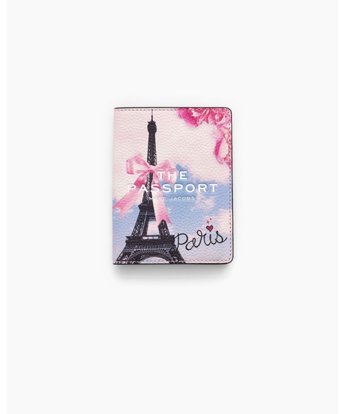 MARC JACOBS（マーク・ジェイコブス） パスポートケース THE PASSPORT