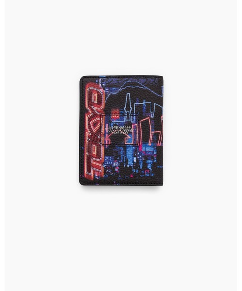 MARC JACOBS（マーク・ジェイコブス） パスポートケース THE PASSPORT