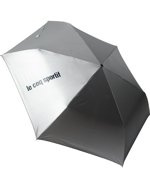 le coq sportif（ルコックスポルティフ） 日傘 uvカット 傘 晴雨兼用