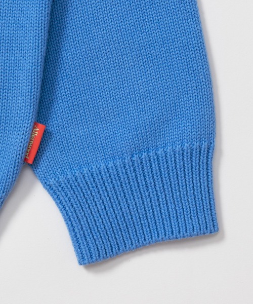 THE MILES セーター ニット Allenwood Logo Knit メンズ レディース