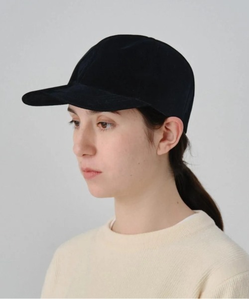Nine Tailor（ナインテイラー） キャップ 帽子 Crepi Cap メンズ