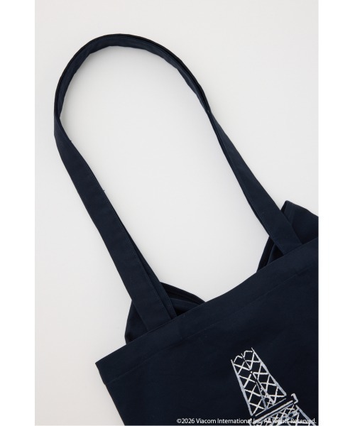 rienda（リエンダ） トートバッグ 「Emily Paris」トートBAG