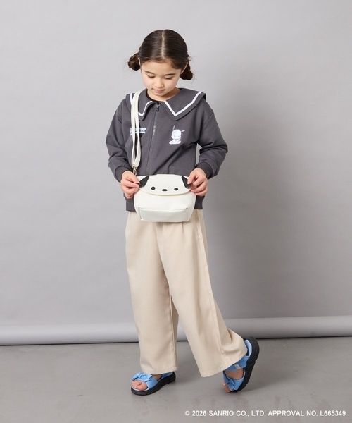 【新品】 みみぽぽショルダーバッグ♪︎みみぽぽちゃん a.v.v（アー・ヴェ・ヴェ） ショルダー ショルダーバッグ 「数量限定