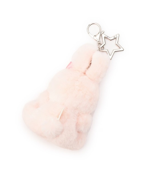 KP DECO（ケーピーデコ） キーホルダー mimiちゃん ぬいぐるみ