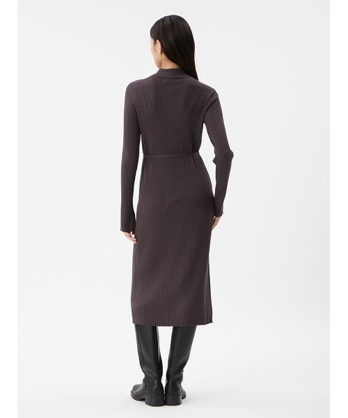 美品 Mila Owen  ミラオーウェン ロングカーディガン 2016AW カーディガン 通常商品のアイテム｜Mila Owen（ミラオーウェン）の通販