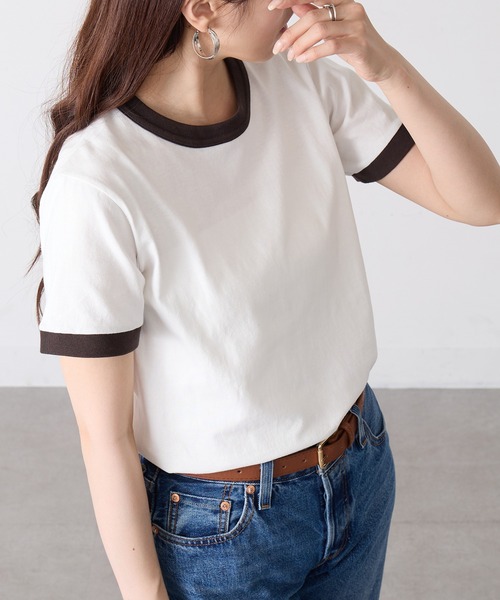 Healthknit（ヘルスニット） tシャツ 「Healthknit」26SS TOMPKINS