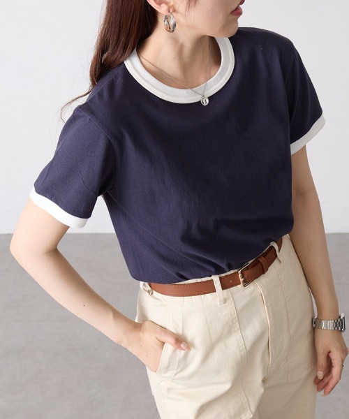 Healthknit（ヘルスニット） tシャツ 「Healthknit」26SS TOMPKINS