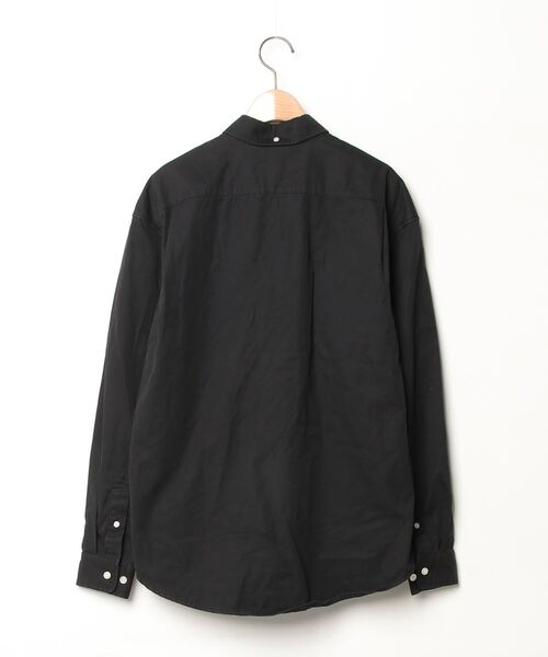 Supreme ブラック 長袖シャツ Sサイズ　シュプリーム Supreme（シュプリーム） 長袖シャツ S ブラック メンズ : ZOZOTOWN