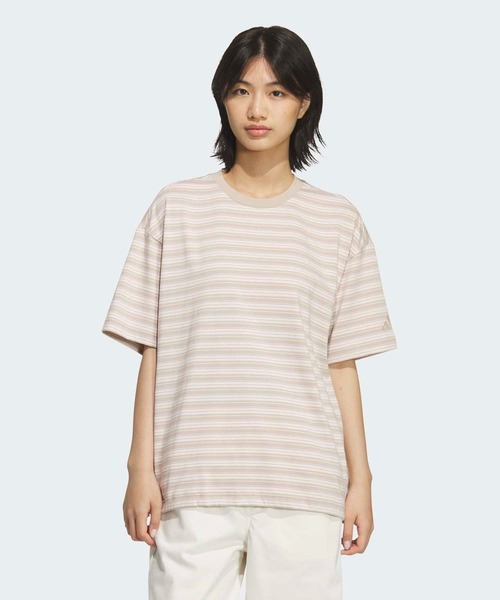 adidas（アディダス） adidas tシャツ 半袖 スタジアム クローム