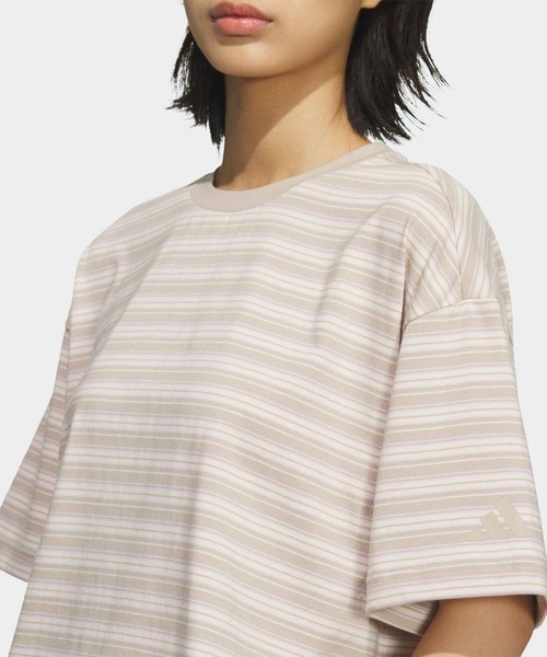 adidas（アディダス） adidas tシャツ 半袖 スタジアム クローム