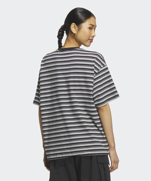 adidas（アディダス） tシャツ スタジアム クローム オーバーサイズ
