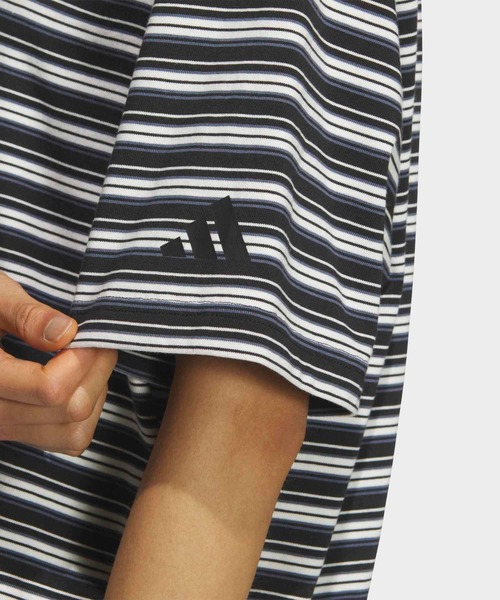 adidas ストライプ 半袖Tシャツ s アディダス オリジナルス ストライプ 半袖Tシャツ セミピンクスパーク