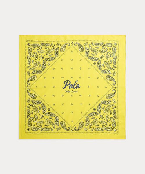 POLO RALPH LAUREN（ポロ・ラルフローレン） ラルフローレン スカーフ