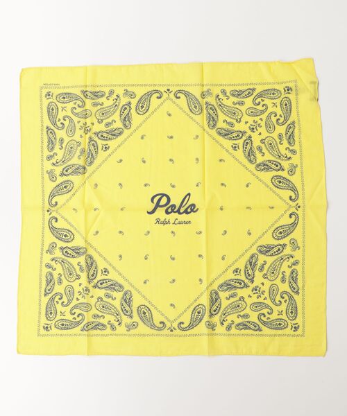 POLO RALPH LAUREN（ポロ・ラルフローレン） ラルフローレン スカーフ