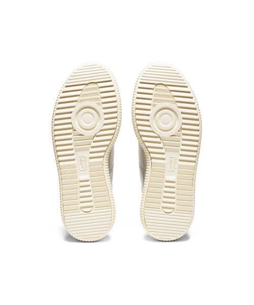 「Onitsuka Tiger」 ローカットスニーカー 23 シルバー レディースの画像