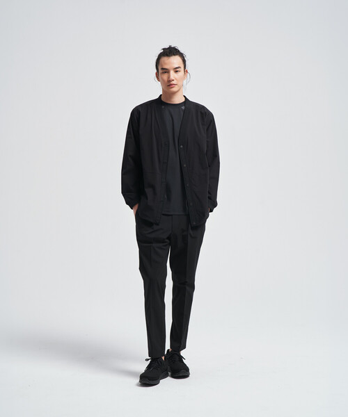 COMME CA MEN（コムサメン） パンツ 「撥水」「COMME CA MEN BLACK